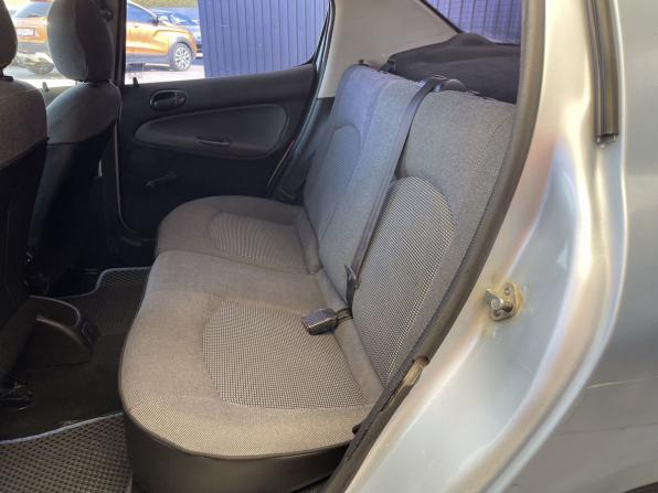 Peugeot 206 с пробегом 2008 года, цена 157 000 рублей, 250000 км, седан, Автокод Объявления