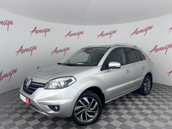 Renault Koleos I Рестайлинг с пробегом 2013 года, цена 1 149 000 рублей, 153209 км, внедорожник, Автокод Объявления