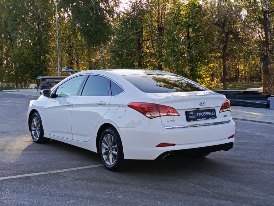 Hyundai i40 I Рестайлинг Чебоксары  - изображение 8