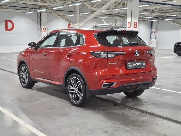 Changan CS55 Plus II с пробегом 2023 года, цена 2 100 000 рублей, 23650 км, внедорожник, Автокод Объявления