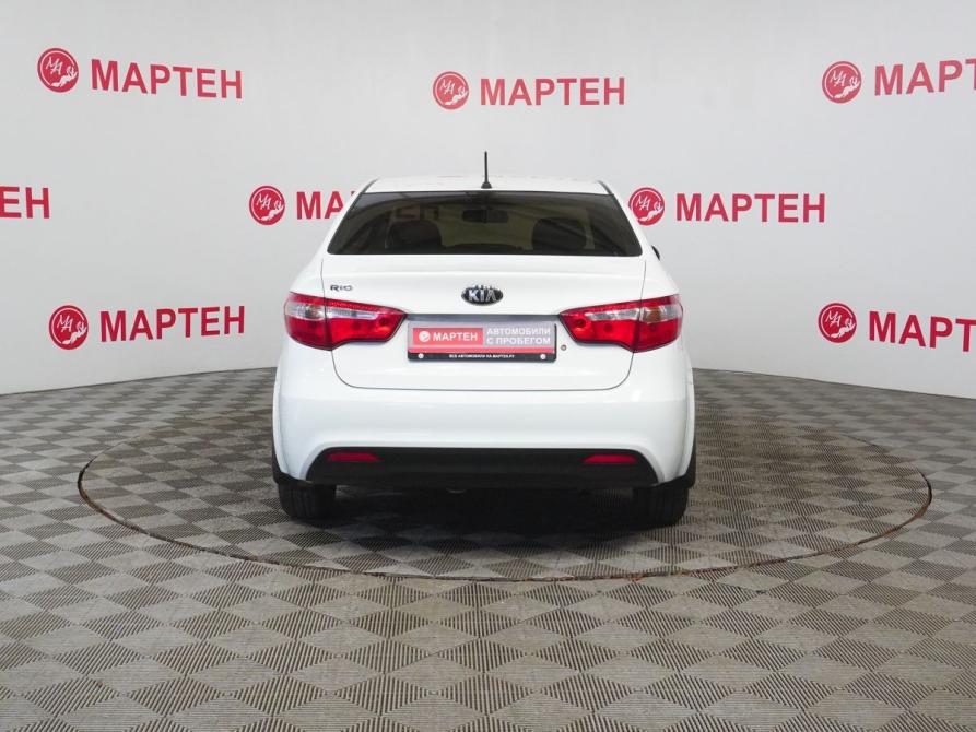 Kia Rio III Вологда  - изображение 6