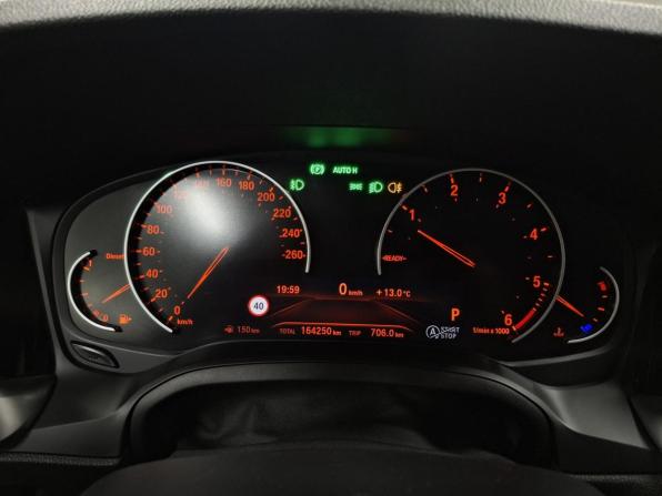 BMW 3 серии VII (G2x) с пробегом 2019 года, цена 2 960 000 рублей, 169001 км, седан, Автокод Объявления