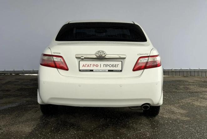 Toyota Camry VI (XV40) Рестайлинг с пробегом 2011 года, цена 1 330 000 рублей, 246597 км, седан, Автокод Объявления