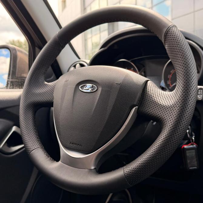 Lada (ВАЗ) Granta I Рестайлинг Нижнекамск  - изображение 19