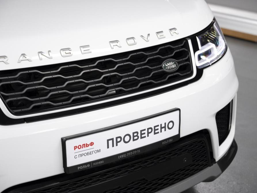 Land Rover Range Rover Sport II Рестайлинг Москва  - изображение 5