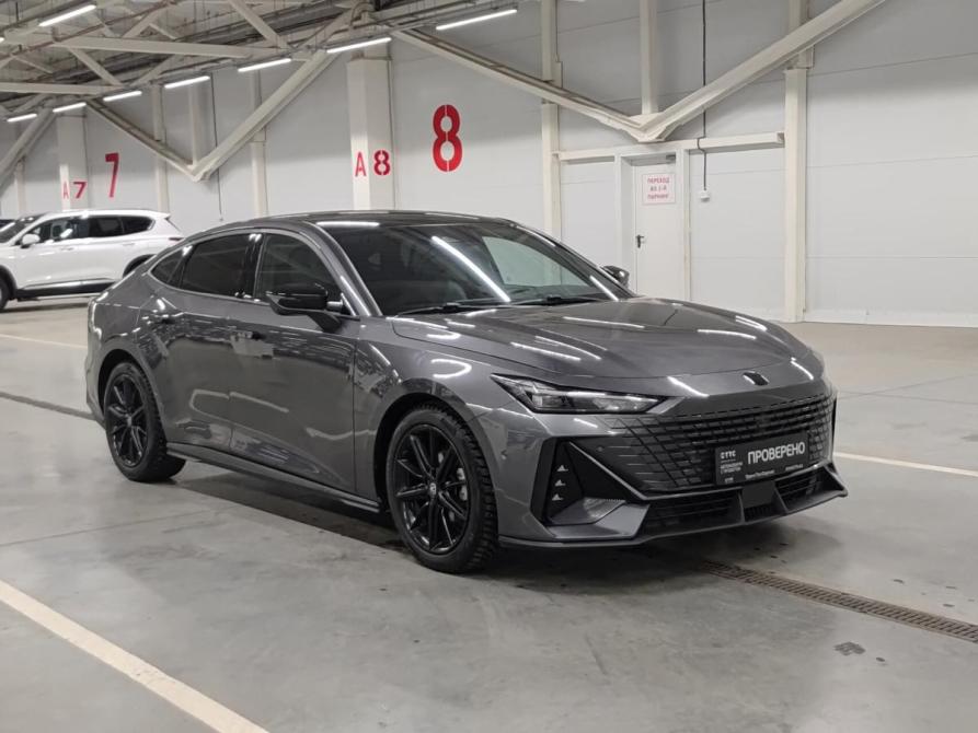 Changan UNI-V I Казань  - изображение 3