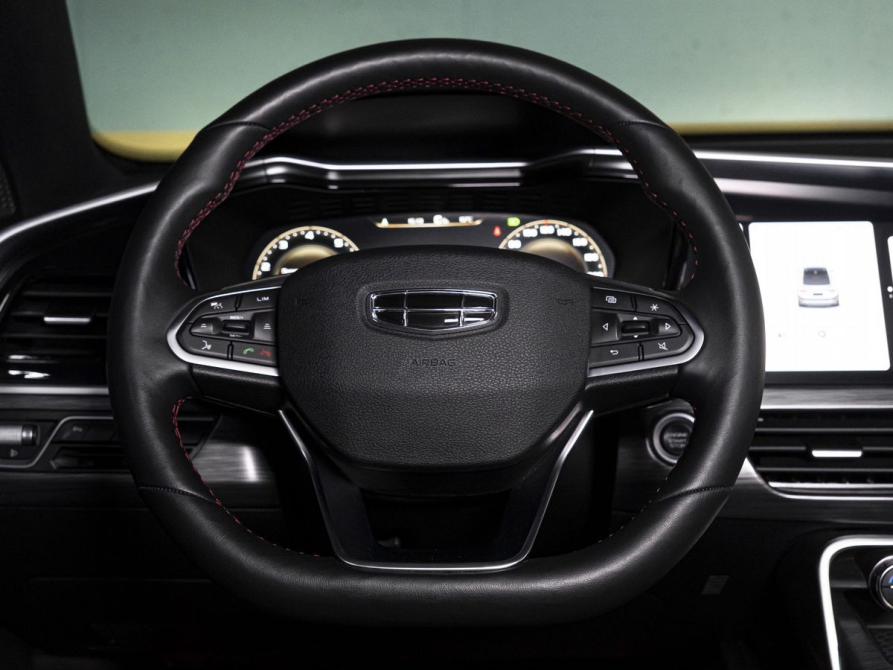 Geely Tugella I Тюмень  - изображение 21