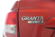 Lada (ВАЗ) Granta I Рестайлинг Калининград  - изображение 47