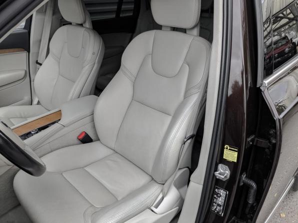 Volvo XC90 II с пробегом 2018 года, цена 3 245 000 рублей, 200505 км, внедорожник, Автокод Объявления