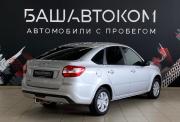 Lada (ВАЗ) Granta I Рестайлинг Уфа  - изображение 26
