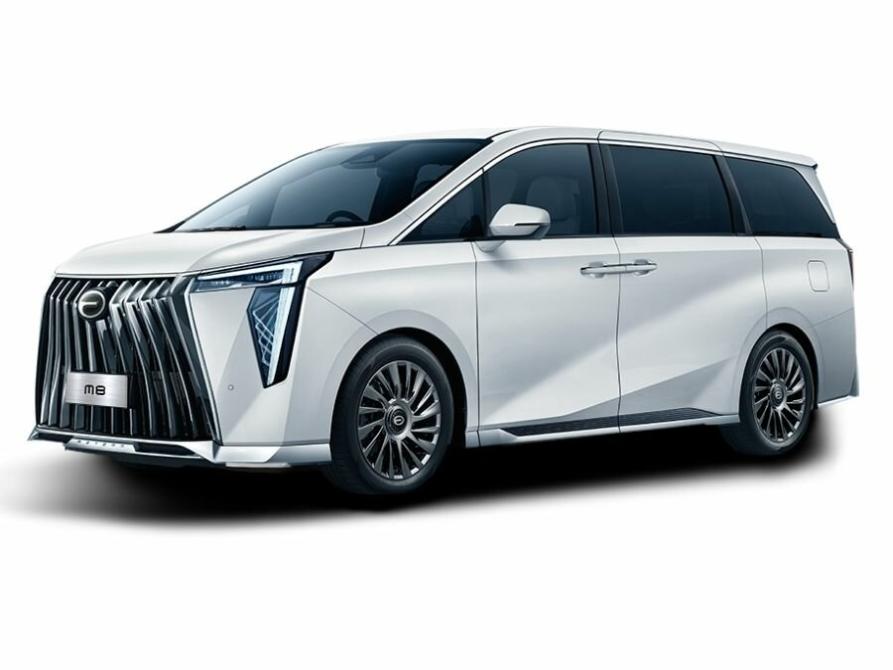 GAC M8 Москва  - изображение 1