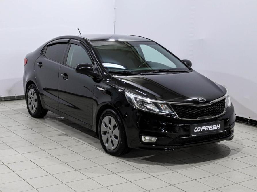 Kia Rio III Рестайлинг Ростов-на-Дону  - изображение 1
