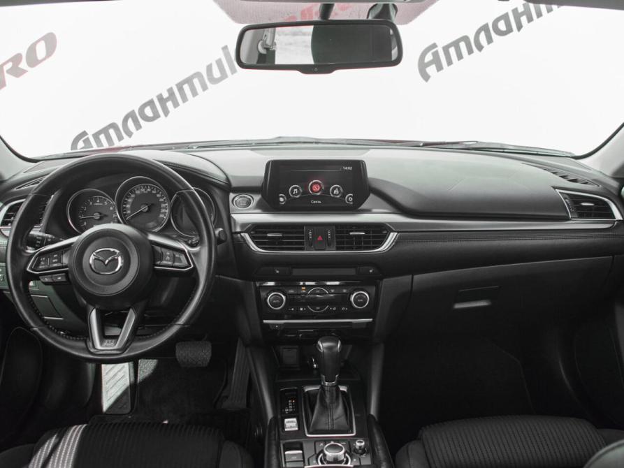Mazda 6 III (GJ) Рестайлинг Екатеринбург  - изображение 11