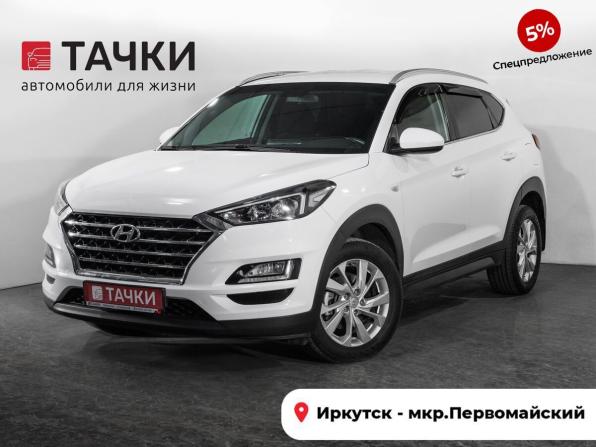 Hyundai Tucson III Рестайлинг с пробегом 2019 года, цена 2 069 500 рублей, 136053 км, внедорожник, Автокод Объявления