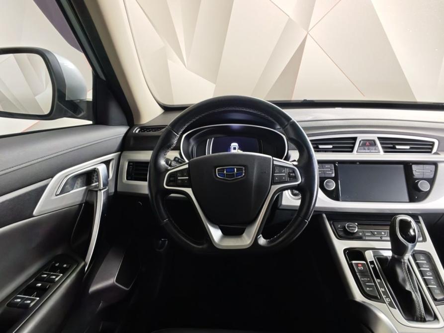 Geely Atlas I Москва  - изображение 20