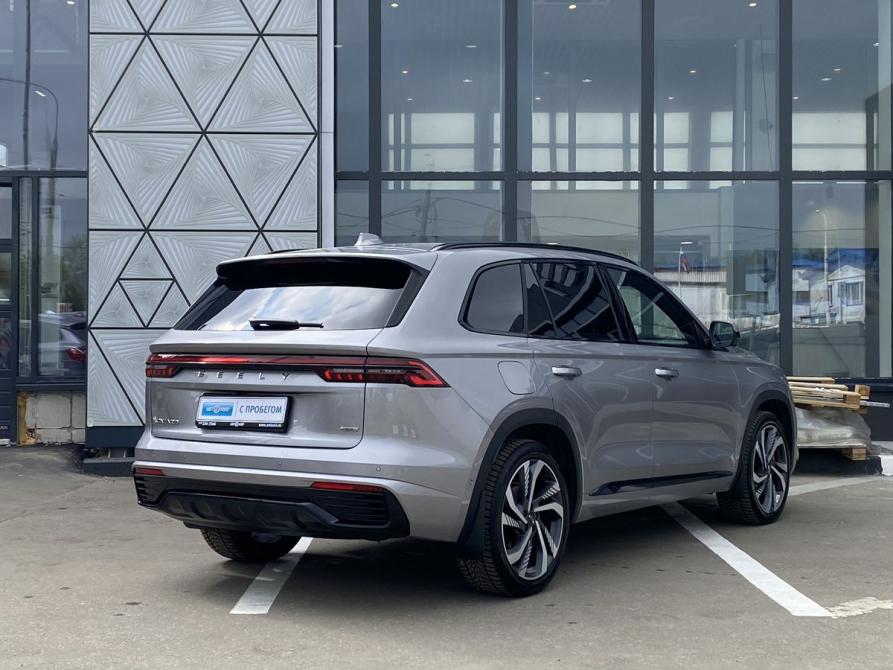 Geely Monjaro I Москва  - изображение 5