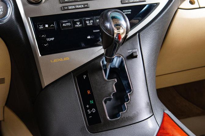 Lexus RX III с пробегом 2011 года, цена 2 289 000 рублей, 235064 км, внедорожник, Автокод Объявления