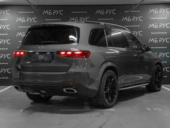 Новый Mercedes-Benz GLS II (X167) Рестайлинг 2026 года, цена 19 872 868 рублей, внедорожник, Автокод Объявления