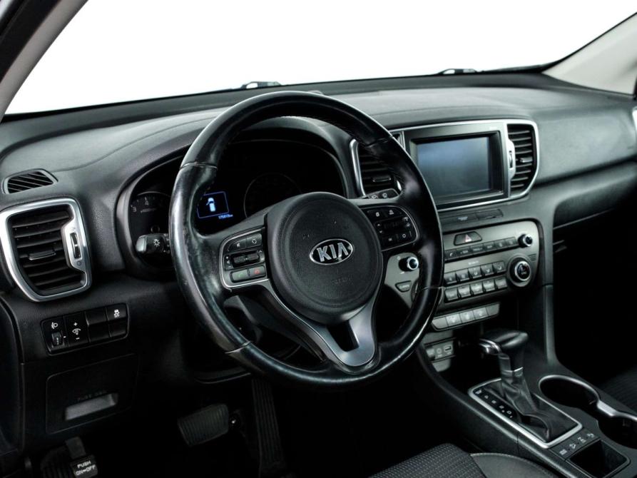 Kia Sportage IV Санкт-Петербург  - изображение 19