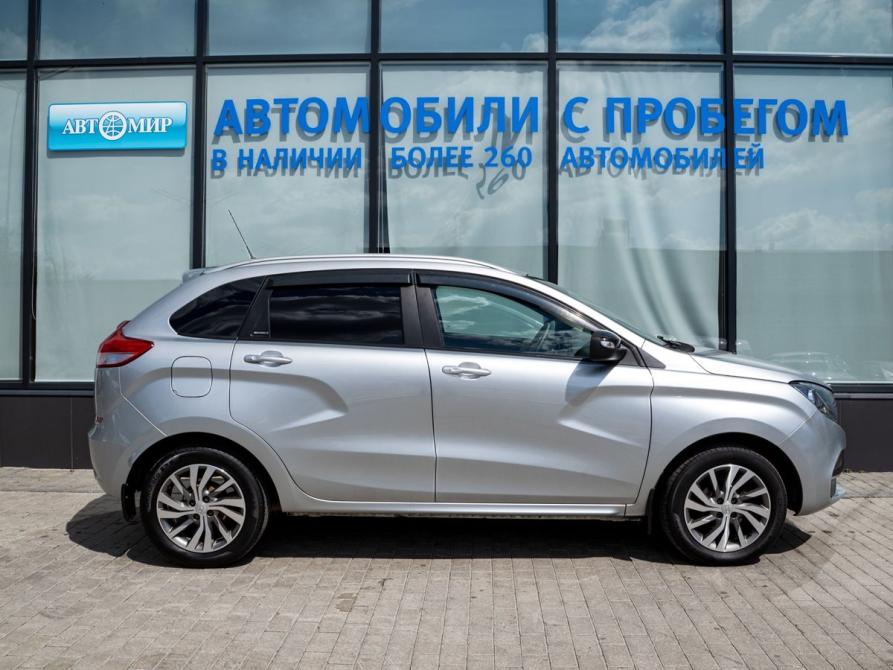 Lada (ВАЗ) XRAY I Екатеринбург  - изображение 6
