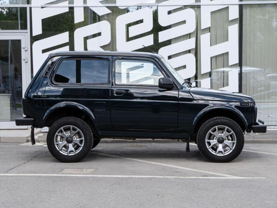 Lada (ВАЗ) Niva Legend Волгоград  - изображение 5