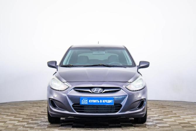 Hyundai Solaris I с пробегом 2011 года, цена 749 000 рублей, 163805 км, хэтчбек, Автокод Объявления