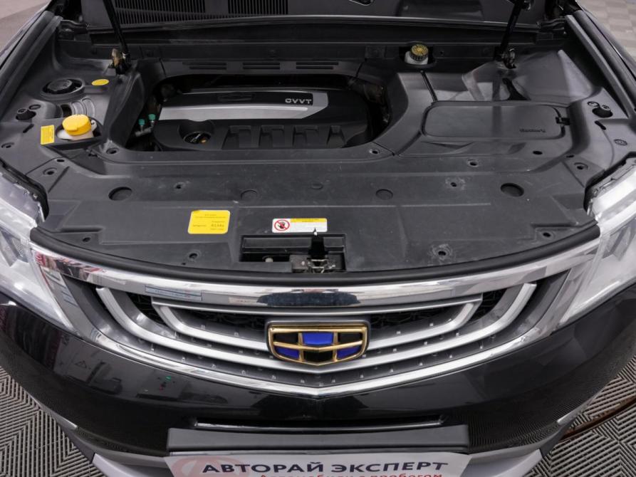 Geely Atlas I Ульяновск  - изображение 20