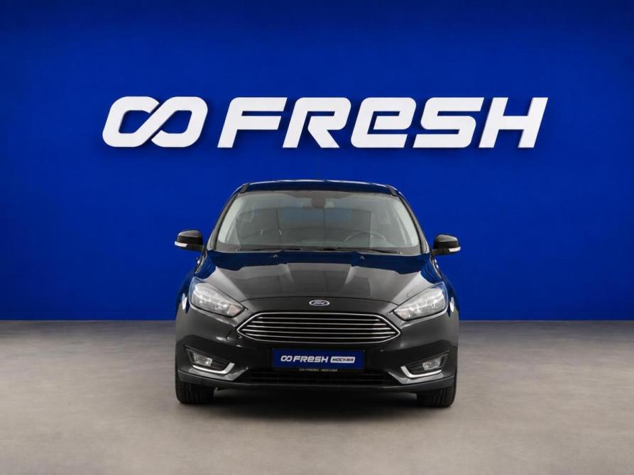 Ford Focus III Рестайлинг Москва  - изображение 3