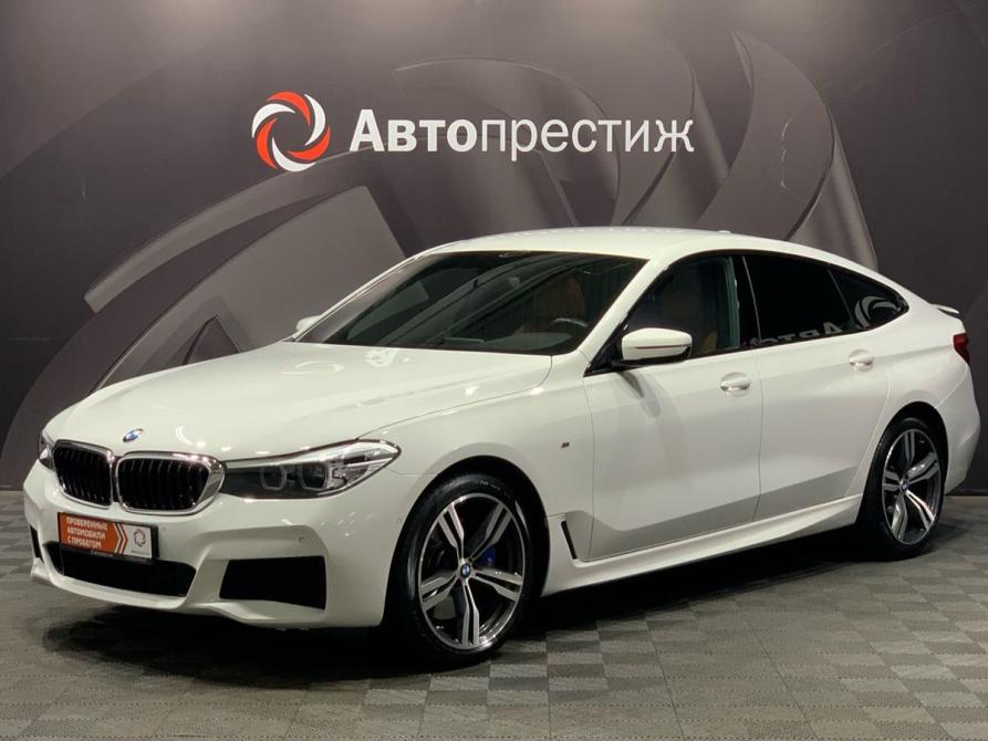 BMW 6 серии IV (G32) Оренбург  - изображение 1
