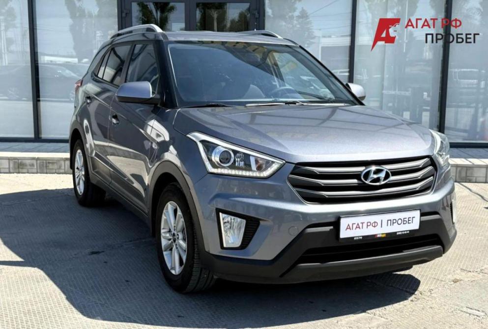 Hyundai Creta I Саратов  - изображение 3