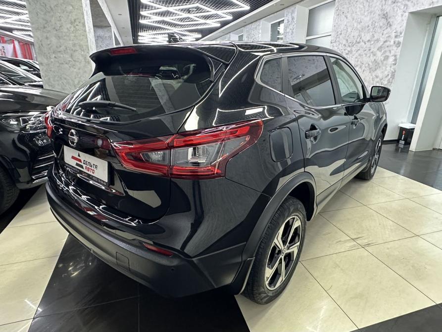 Nissan Qashqai II Рестайлинг Ярославль  - изображение 5