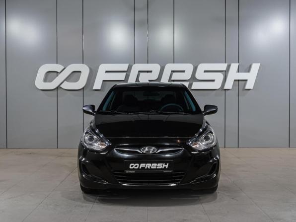 Hyundai Solaris I с пробегом 2012 года, цена 799 000 рублей, 171798 км, седан, Автокод Объявления