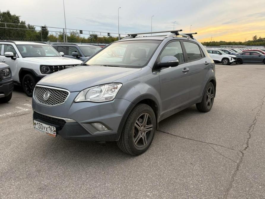 SsangYong Actyon II Тольятти  - изображение 1