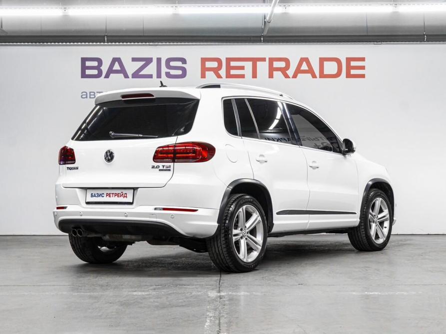 Volkswagen Tiguan I Рестайлинг Тюмень  - изображение 6