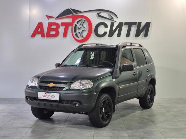 Chevrolet Niva I Рестайлинг с пробегом 2016 года, цена 599 000 рублей, 200000 км, внедорожник, Автокод Объявления