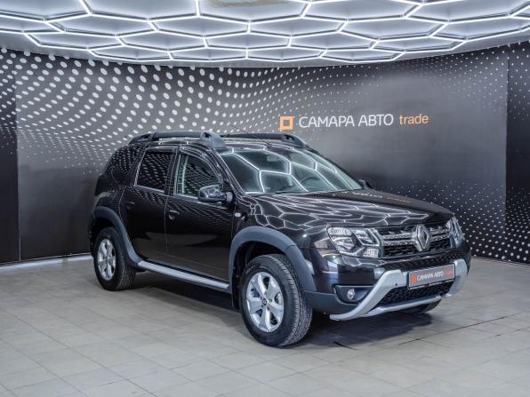 Renault Duster I Рестайлинг с пробегом 2020 года, цена 1 766 000 рублей, 72000 км, внедорожник, Автокод Объявления