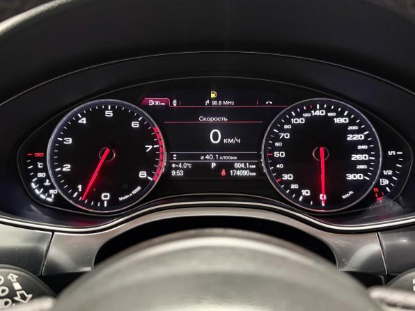 Audi A7 I (4G) с пробегом 2011 года, цена 1 696 953 рубля, 174090 км, лифтбек, Автокод Объявления