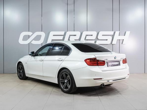 BMW 3 серии VI (F3x) с пробегом 2014 года, цена 1 799 000 рублей, 216981 км, седан, Автокод Объявления