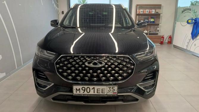 Chery Tiggo 8 Pro I с пробегом 2023 года, цена 1 829 000 рублей, 67685 км, внедорожник, Автокод Объявления