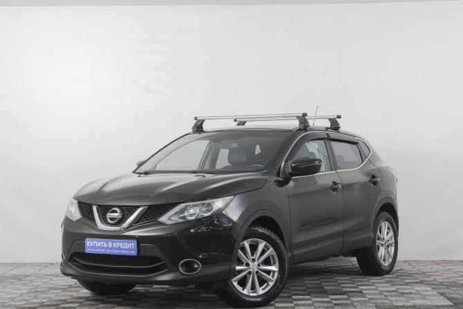 Nissan Qashqai II с пробегом 2014 года, цена 1 549 000 рублей, 185000 км, внедорожник, Автокод Объявления