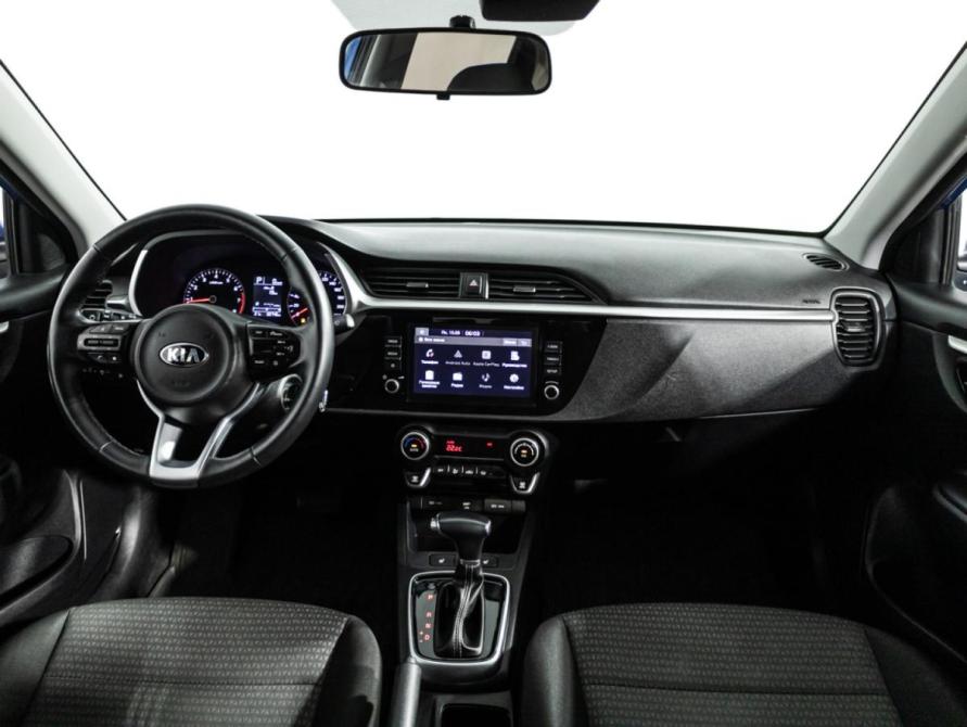 Kia Rio IV Рестайлинг Санкт-Петербург  - изображение 14