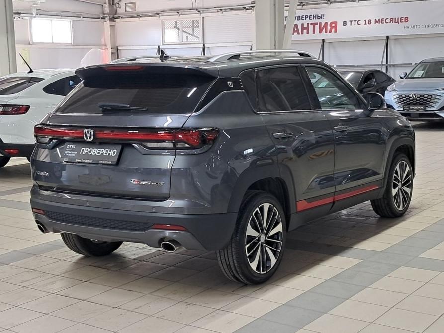 Changan CS35 Plus I Рестайлинг Набережные Челны  - изображение 6