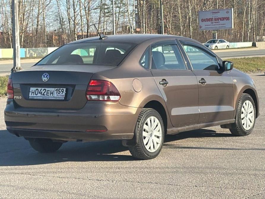 Volkswagen Polo V Рестайлинг Пермь  - изображение 2