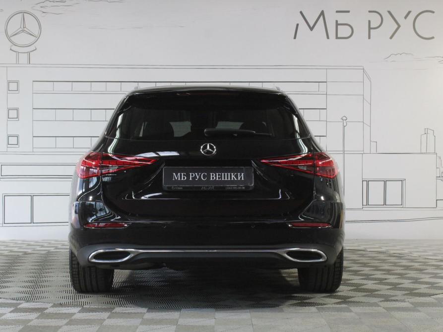 Mercedes-Benz C-Класс V (W206) Москва  - изображение 8