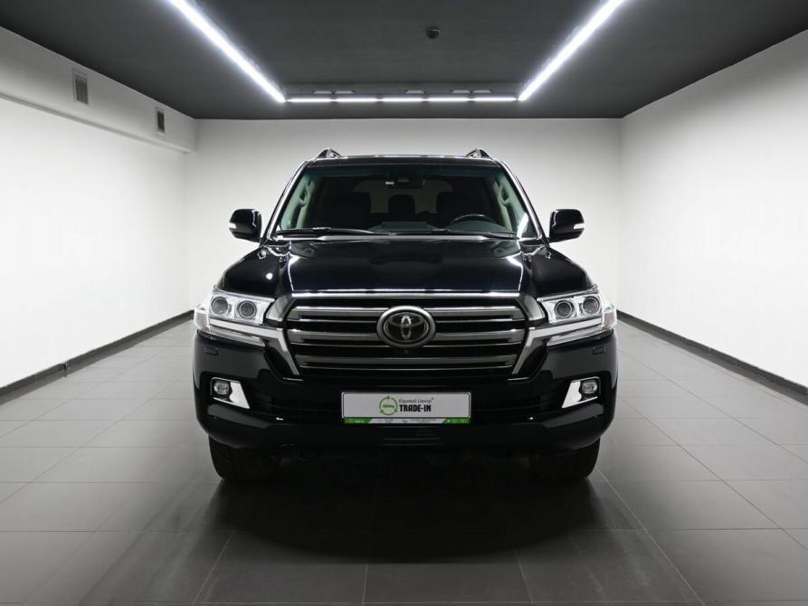 Toyota Land Cruiser 200 Series Рестайлинг 2 Тверь  - изображение 3