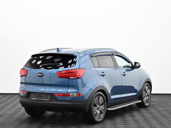 Kia Sportage III Рестайлинг с пробегом 2014 года, цена 1 349 000 рублей, 102000 км, внедорожник, Автокод Объявления