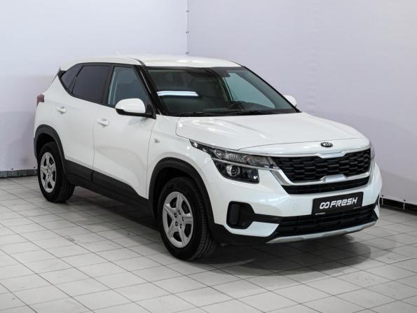 Kia Seltos I с пробегом 2020 года, цена 1 959 000 рублей, 94216 км, внедорожник, Автокод Объявления