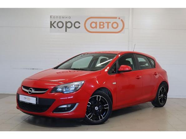 Opel Astra J Рестайлинг с пробегом 2012 года, цена 789 000 рублей, 102138 км, хэтчбек, Автокод Объявления