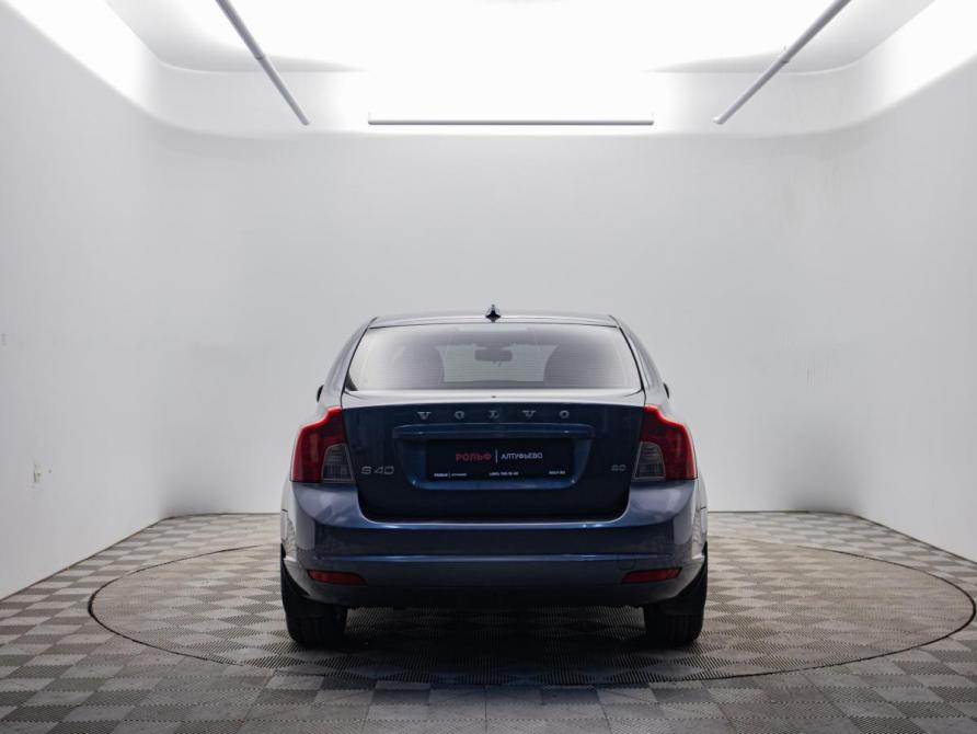 Volvo S40 II Рестайлинг Москва  - изображение 6