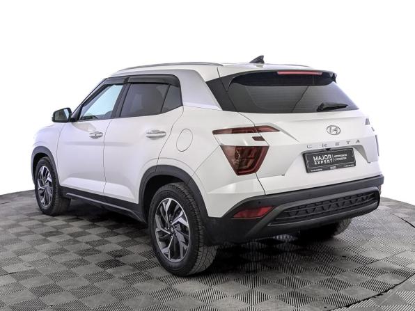Hyundai Creta II с пробегом 2021 года, цена 1 950 000 рублей, 145858 км, внедорожник, Автокод Объявления